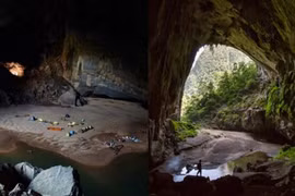 Diversité des produits touristiques de Quang Binh