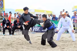 ABG5 : le Vietnam emportent la vedette après la septième journée