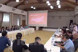 Les entreprises vietnamiennes en Russie contribuent aux liens économiques