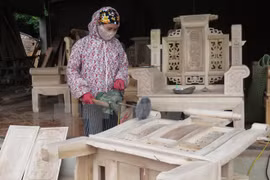 Le secteur du bois renforce sa position sur le marché domestique