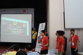 Cybersécurité : l’équipe VNSEC, gagnante du concours #RiSk[Solutions]