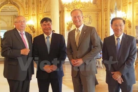 Vietnam renforce la coopération avec le Land de Hesse