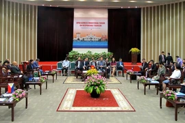 Forum ministériel élargi sur le tourisme de l’ACMECS