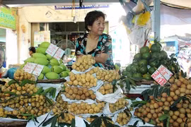 Montée en flèche des importations nationales de fruits et légumes de Thaïlande et de Chine 