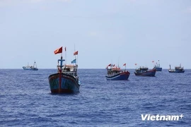 L'OCS soutient la paix et la stabilité en Mer Orientale