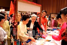 Le Vietnam présent à une Foire caritative d'Asie-Pacifique