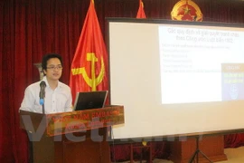 Des résidents vietnamiens en Malaisie discutent de la question de la Mer Orientale