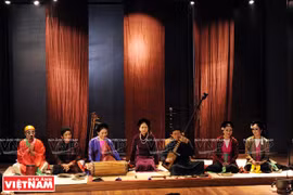 Histoire de la musique du Vieux quartier de Hanoi