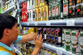 Le secteur des boissons, «étoile brillante» des FMCG