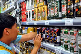 Le secteur des boissons, «étoile brillante» des FMCG