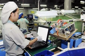 Les produits électroniques du Vietnam très appréciés en UE 