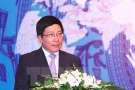 Renforcement des préparatifs pour le sommet de l’APEC 2017