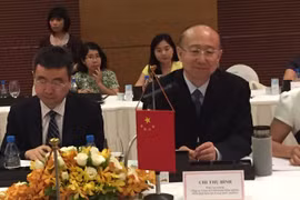 Le Vietnam et la Chine renforcent les relations de commerce