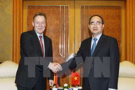 L'Allemagne souhaite investir au Vietnam