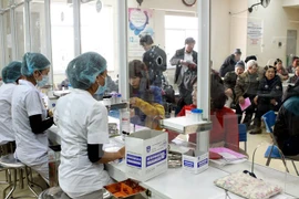 Santé : Hanoi coopère avec un centre français