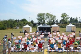 LUMOS, festival des jeunes et étudiants vietnamiens en Europe