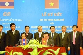 La coopération économique Vietnam-Laos en plein essor