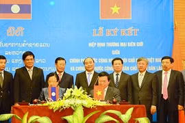 La coopération économique Vietnam-Laos en plein essor