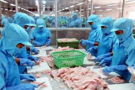 Exportations de produits aquatiques pour 3,65 milliards de dollars en sept mois