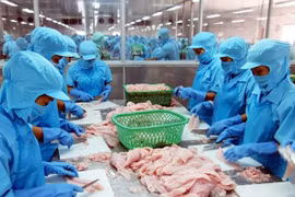 Exportations de produits aquatiques pour 3,65 milliards de dollars en sept mois