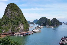 De nouvelles grottes se dévoilent près de la baie de Ha Long