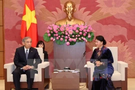 VIetnam-Japon : l'AN vietnamienne favorise la coopération décentralisée