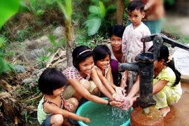 L’UNICEF aide le Vietnam à améliorer les conditions d’hygiène 