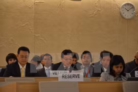 Le Vietnam souligne l’importance de la coopération internationale dans le développement durable