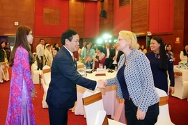 Le Vietnam souhaite promouvoir l'autonomisation économique des femmes