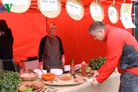 Les plats vietnamiens présentés au Festival de cuisine de rue en République tchèque