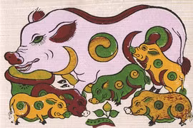 Le culte de la fécondité