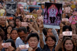 Les activités de l’Etat thaïlandais se dérouleront normalement après le décès du roi