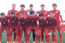 Football féminin : le Vietnam a reculé à la 35e place du classement de la FIFA
