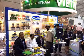 Foire Gulfood 2016 : Vinamilk signe un contrat de plusieurs millions de dollars