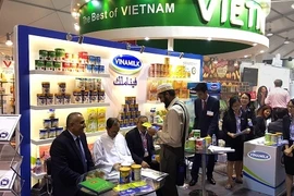 Foire Gulfood 2016 : Vinamilk signe un contrat de plusieurs millions de dollars
