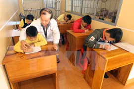 Le Parti communiste des États-Unis soutient activement les victimes vietnamiennes de l’agent orange 