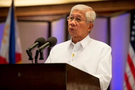 Le Japon et les Philippines ​conviennent ​du transfert d’équipements militaires