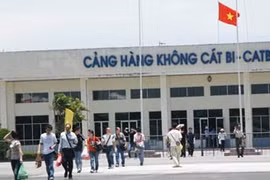 Cat Bi devient un aéroport international