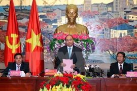Hai Phong exhortée à devenir une ville intelligente 