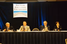 Douxième conférence du Fonds de l'éducation du Vietnam aux États-Unis
