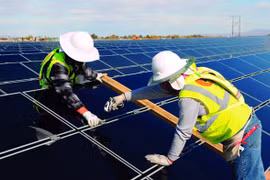 L’UE souhaite investir au Vietnam dans la croissance verte