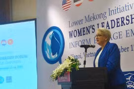 Promouvoir la position des femmes du Bas-Mékong