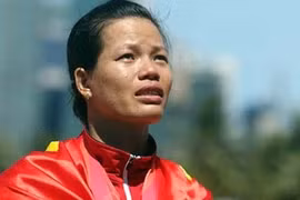 Rowing : Pham Thi Hue se qualifie pour les JO 2016
