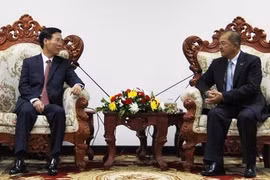 Vietnam-Laos : intensifier la coopération dans le travail de propagande et d’éducation