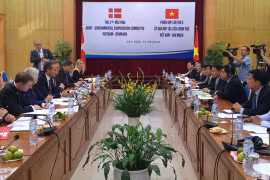 Vietnam-Danemark : pour un partenariat intégral renforcé