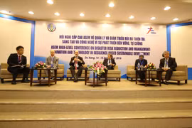 Les pays de l’ASEM coopèrent dans la résilience aux catastrophes naturelles