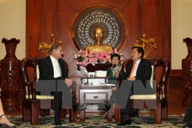 Renforcement de la coopération entre Hô Chi Minh-Ville et Leipzig 