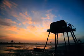 Thai Binh, une terre rurale et sereine