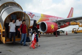 Vietjet ouvre trois nouvelles lignes en janvier