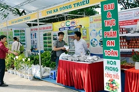 Bientôt la 2e Foire OCOP de Quang Ninh